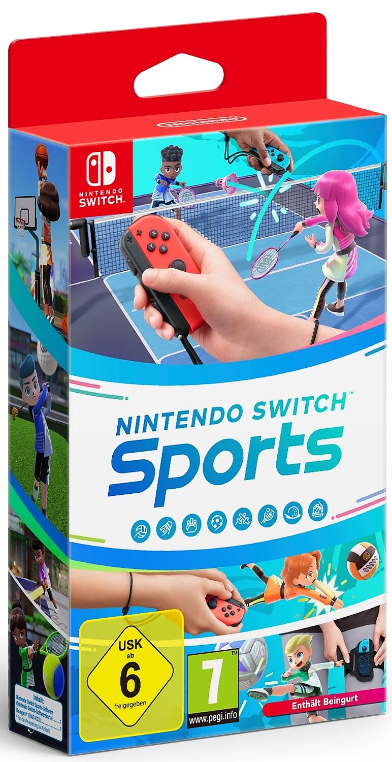 Nintendo Switch Sports [NSW] (D)