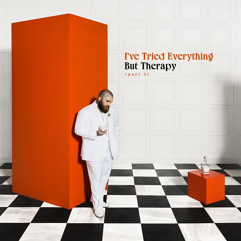 I've Tried Everything But Therapy(part2)