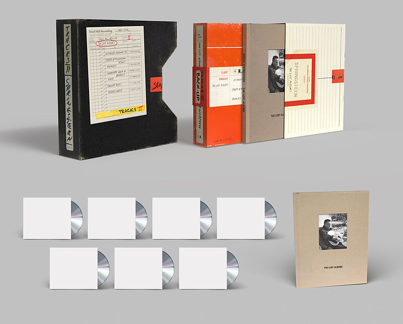 Tracks Ii: The Lost Albums
