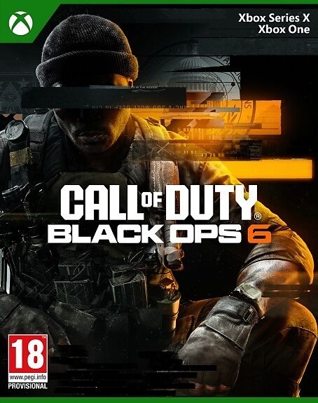 Call of Duty: Black Ops 6 [XONE/XSX] (D)