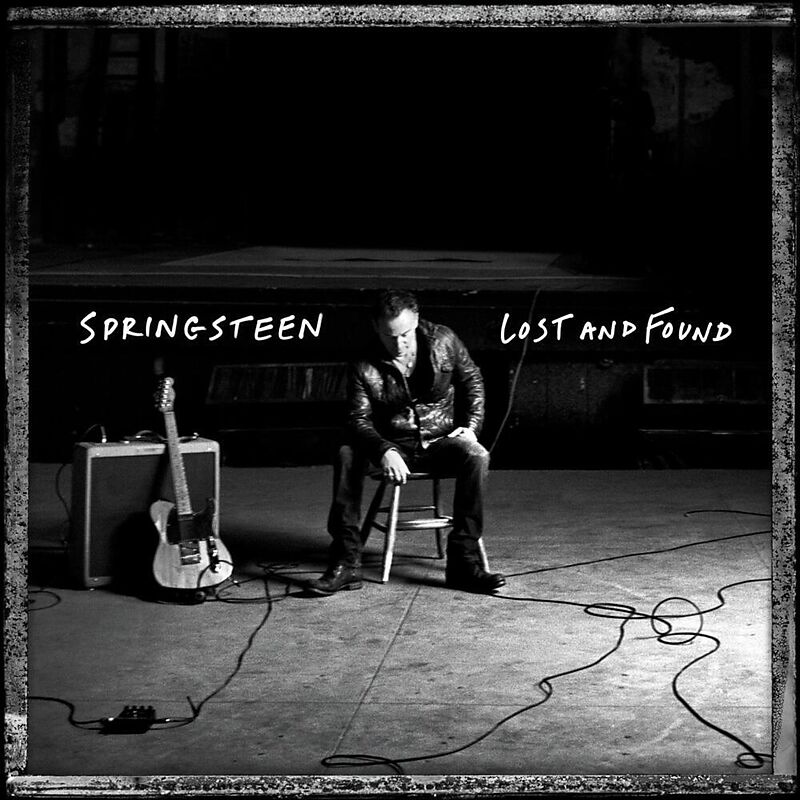 Lost And Found: Selections From The Lost Albums