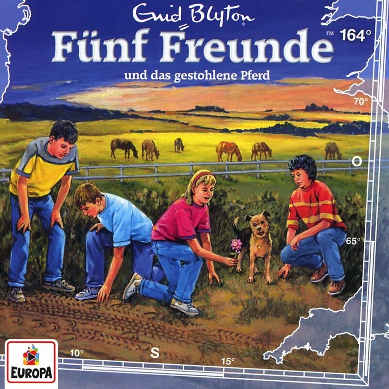 Folge 164: Und Das Gestohlene Pferd
