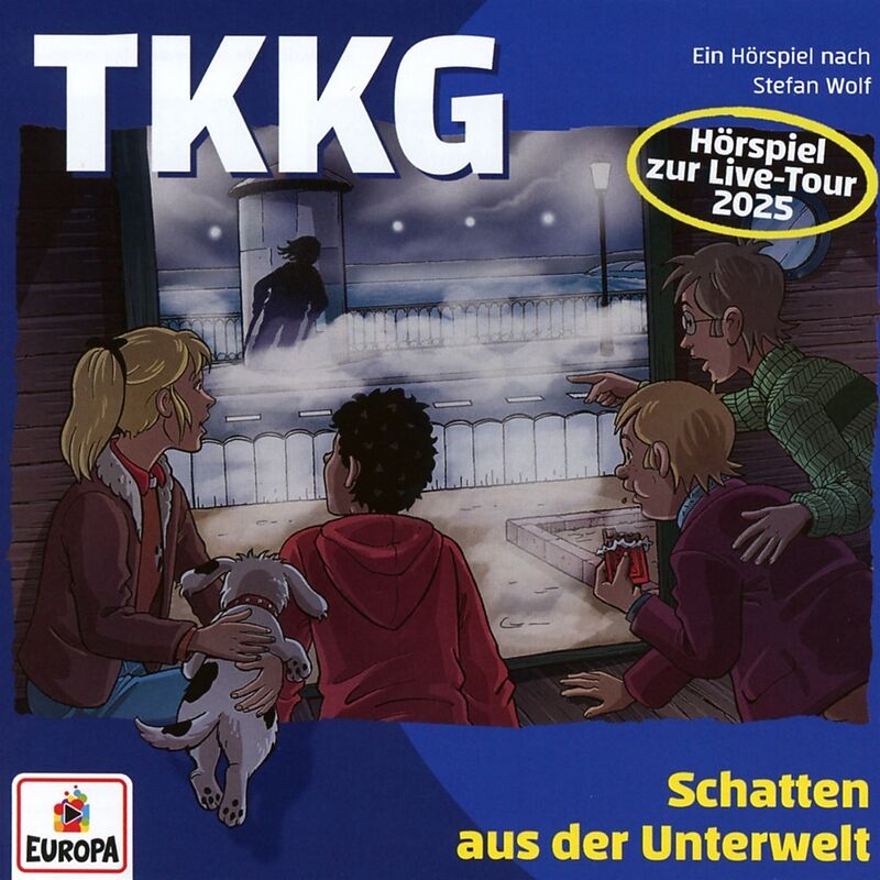 Folge 236: Schatten Aus Der Unterwelt