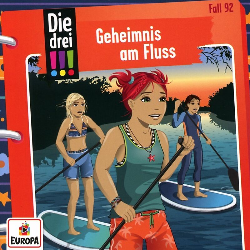Folge 92: Geheimnis Am Fluss