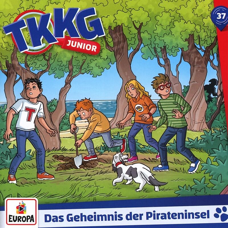 Folge 37: Das Geheimnis Der Pirateninsel