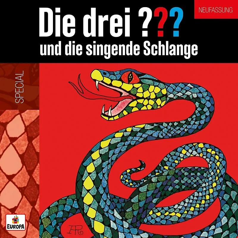 Und Die Singende Schlange (neufassung)
