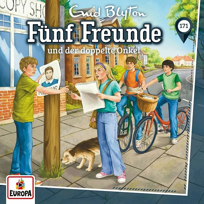 Folge 171: Und Der Doppelte Onkel