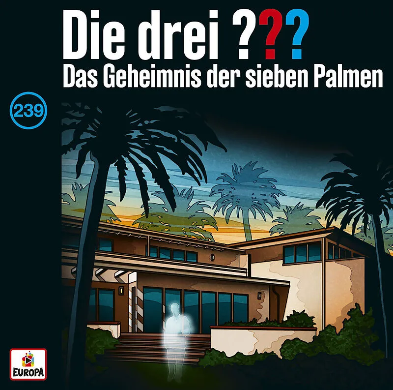 Folge 239: Das Geheimnis Der Sieben Palmen