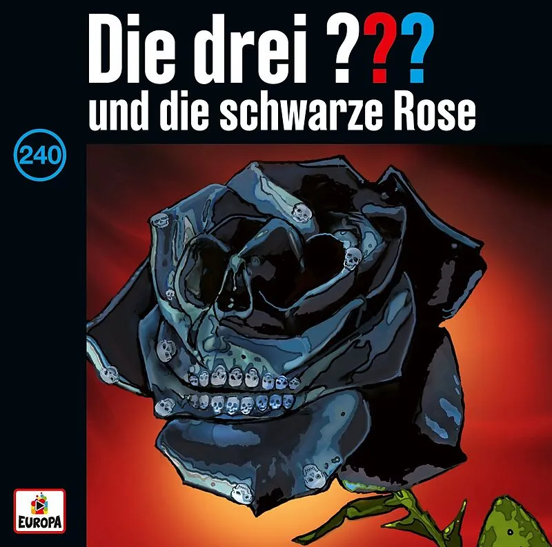 Folge 240: Und Die Schwarze Rose