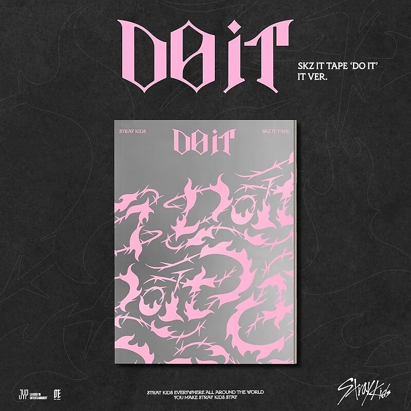Skz It Tape 'do It' (it Ver.)