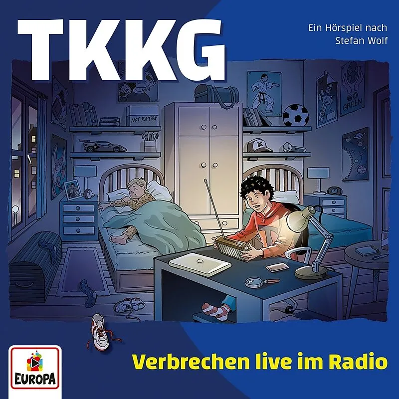 Folge 242: Verbrechen Live Im Radio