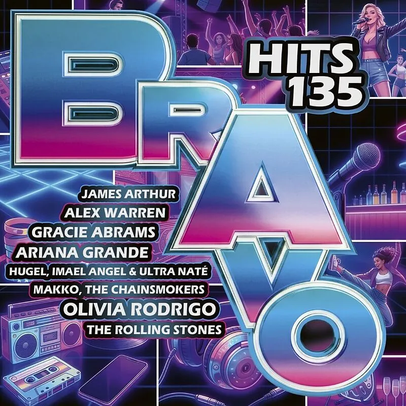 Bravo Hits Vol. 135