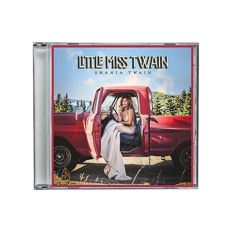 Little Miss Twain