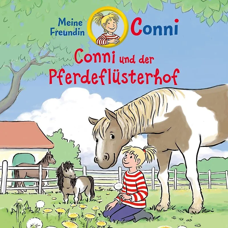 83: Conni Und Der Pferdeflüsterhof