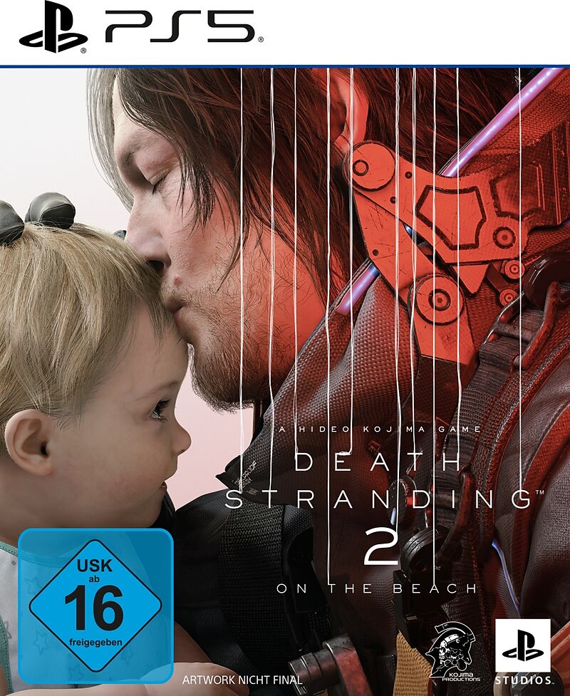 Death Stranding 2: On the Beach [PS5] (D/F/I)