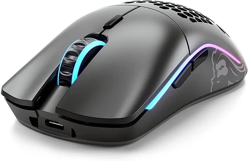 Glorious Model O- Wireless Gaming Mouse - matte black