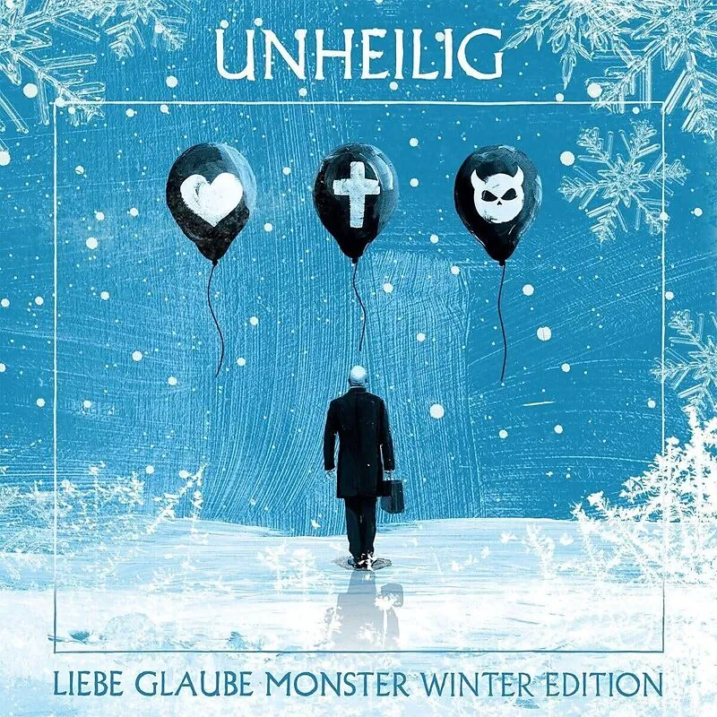 Liebe Glaube Monster - Winter Edition