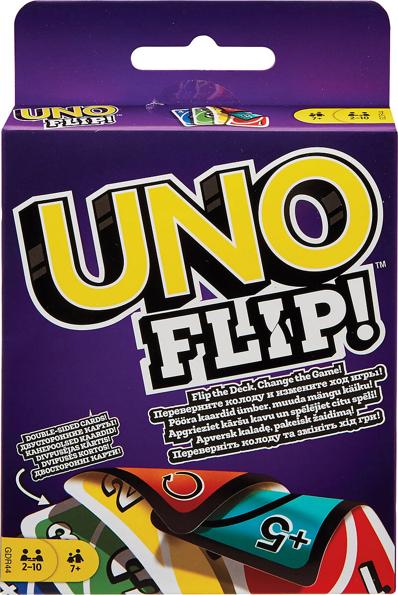 UNO Flip, d