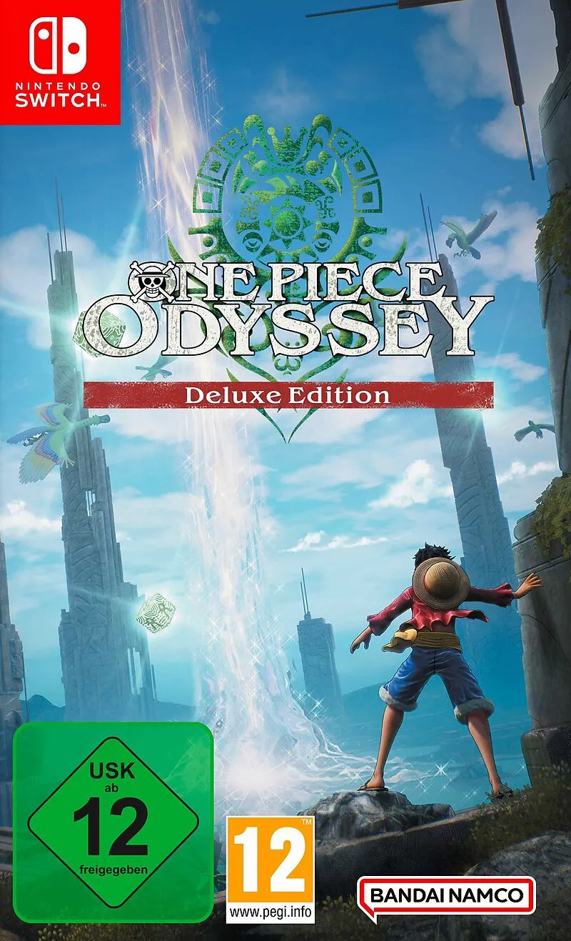 One Piece: Odyssey - Deluxe Edition [NSW] (D/F/I)