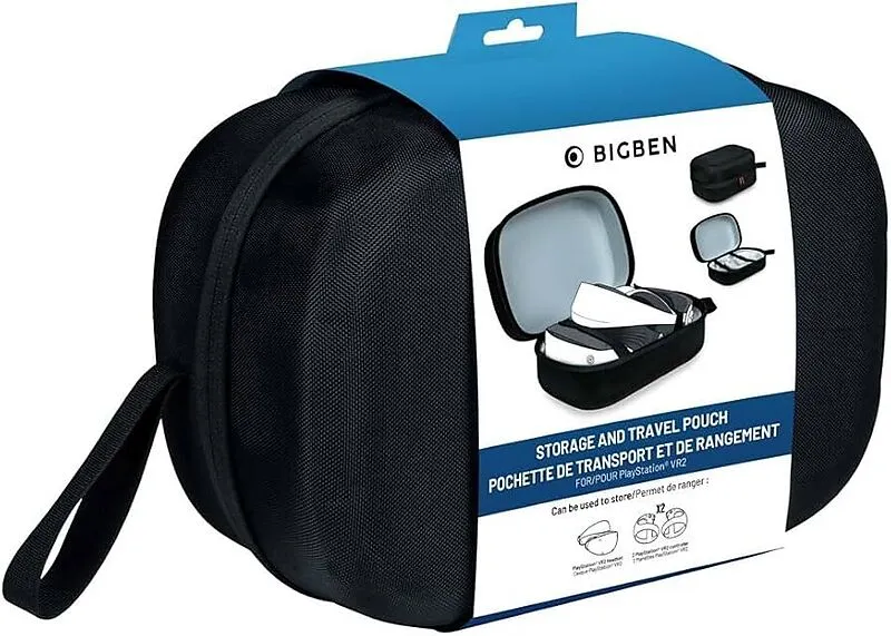 PlayStation VR2 Storage and Travel Pouch [PS5]