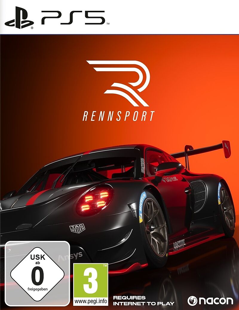 Rennsport [PS5] (D/F)