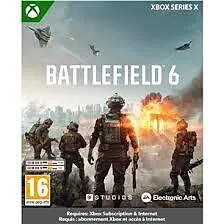 Battlefield 6 [XSX] (D/F/I)