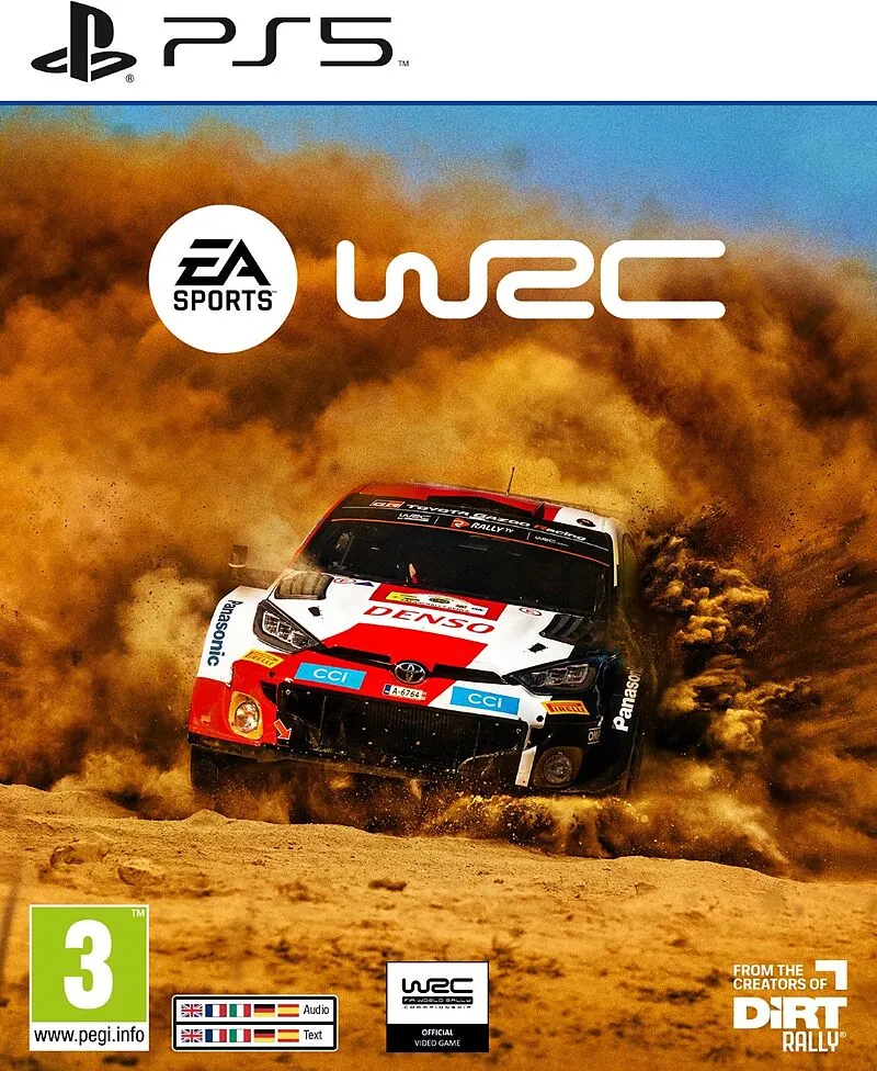 EA Sports WRC 23 [PS5] (E)