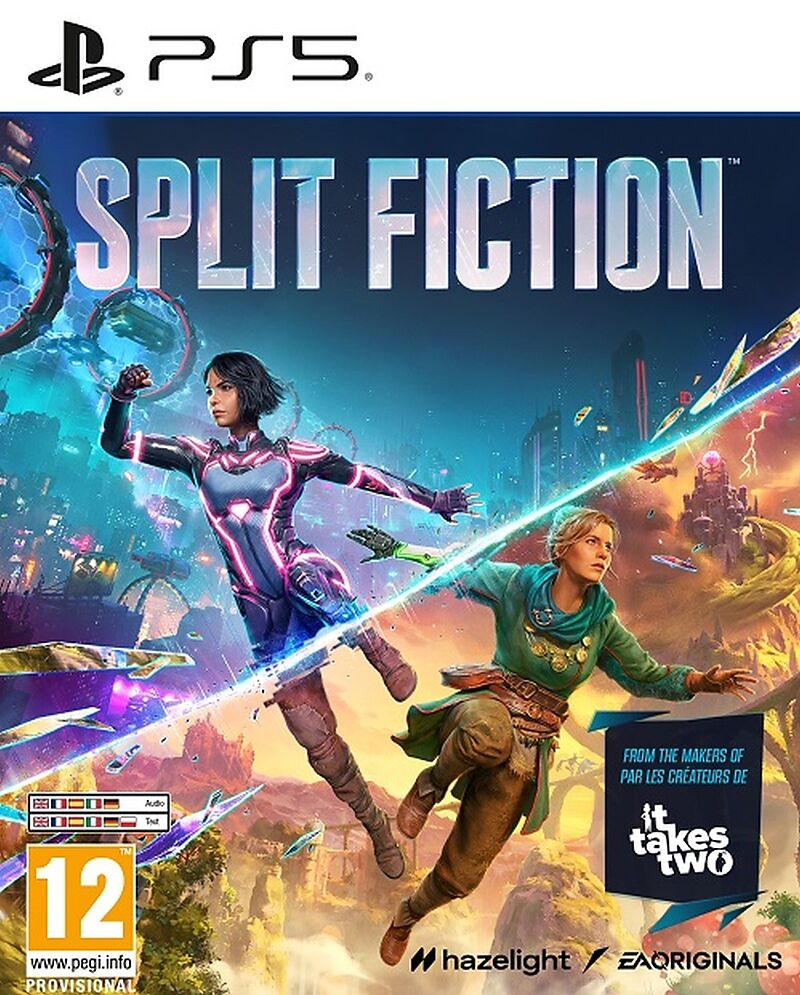 Split Fiction [PS5] (D/F/I)