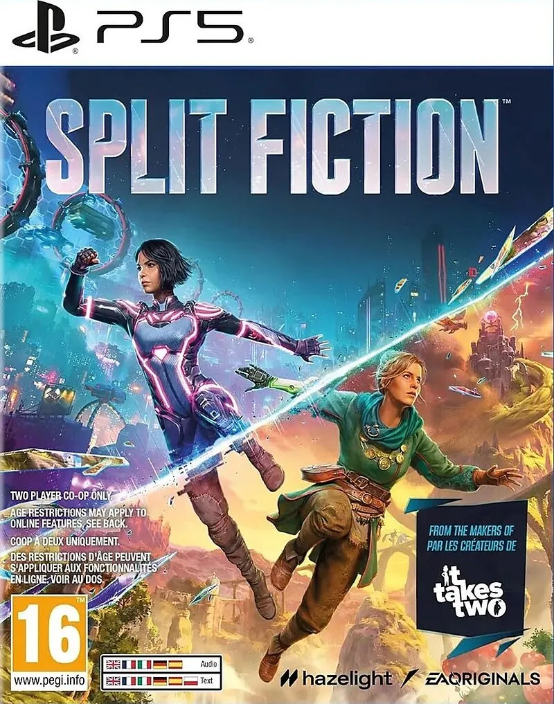 Split Fiction [PS5] (D/F/I)