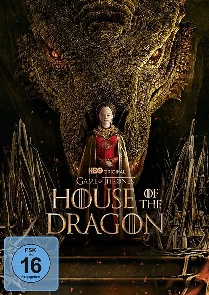 House of the Dragon - Staffel 01