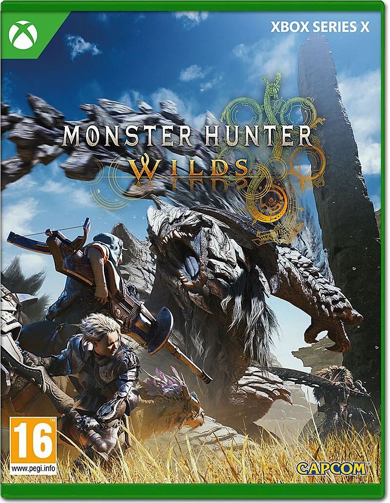Monster Hunter Wilds [XSX] (D/F/I)