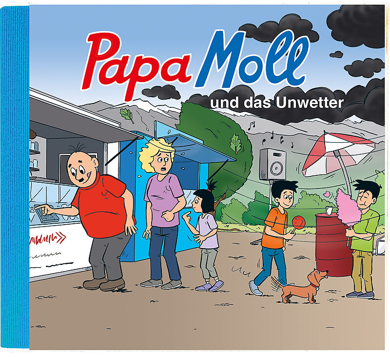 Papa Moll Und Das Unwetter