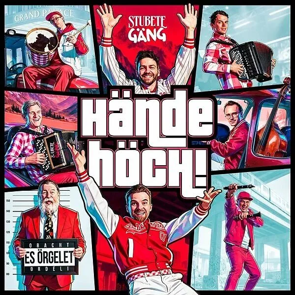 Hände Höch