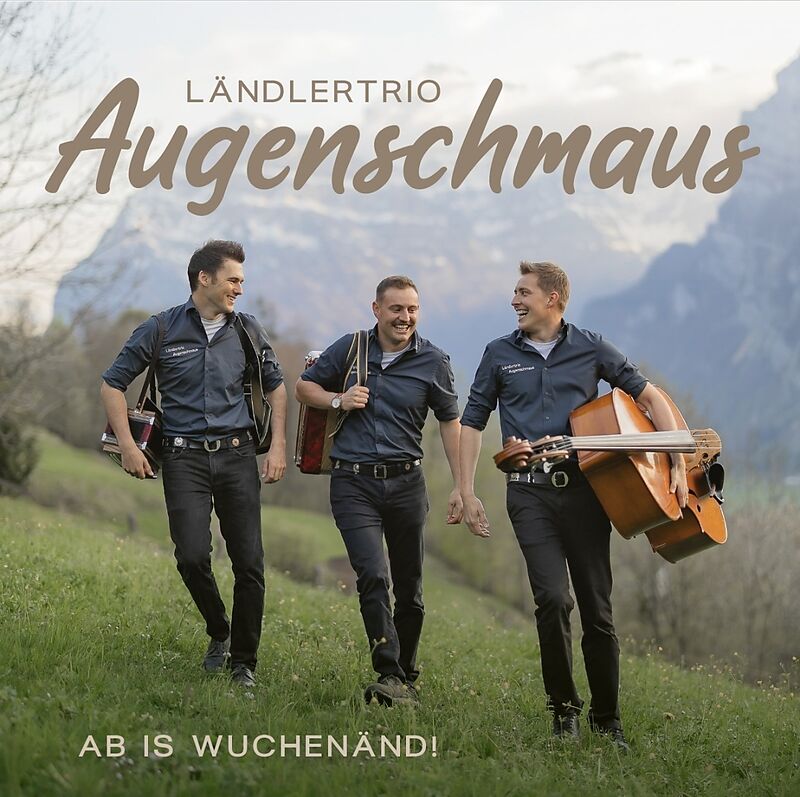 Ab Is Wuchenänd!
