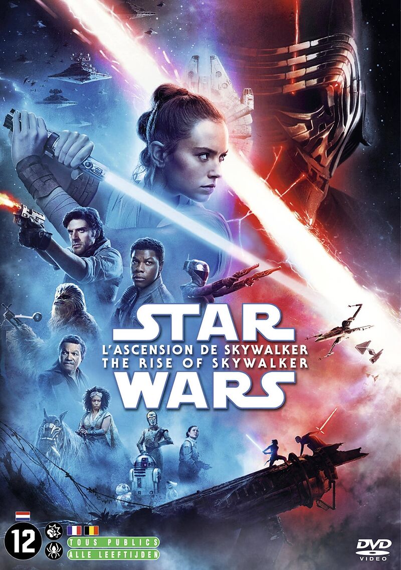 Star Wars - L'ascension De Skywalker