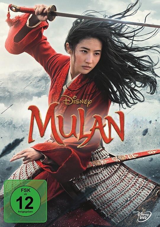 Mulan - Live Action