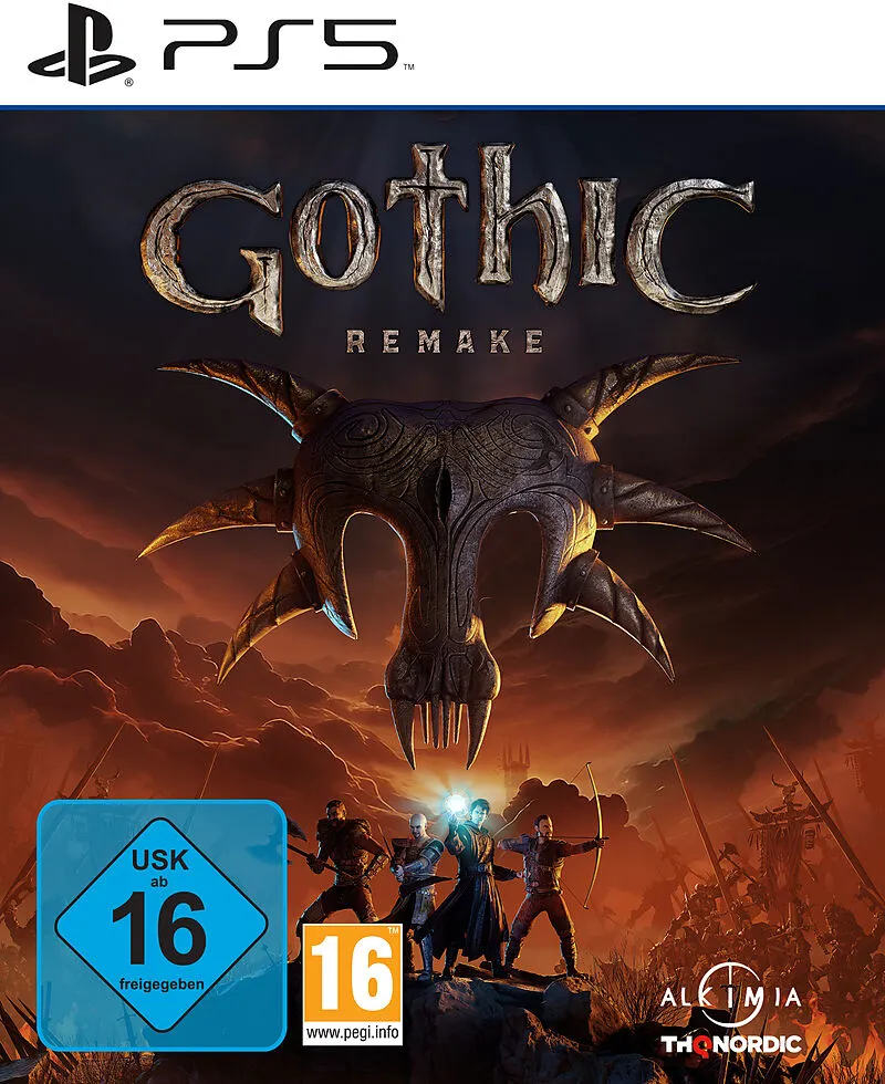 Gothic 1: Remake [PS5] (D)