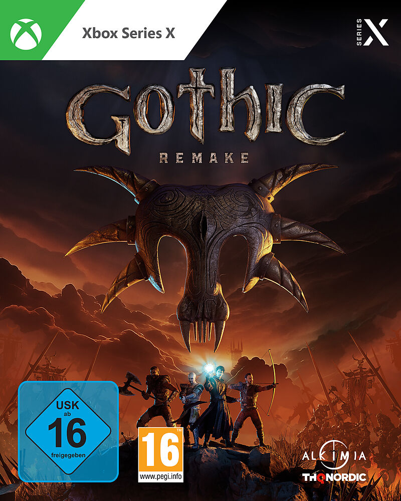 Gothic 1: Remake [XSX] (D)