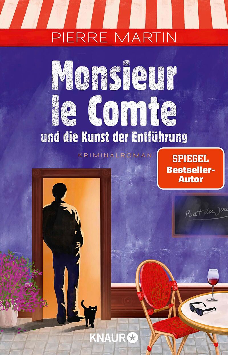 Monsieur le Comte und die Kunst der Entführung