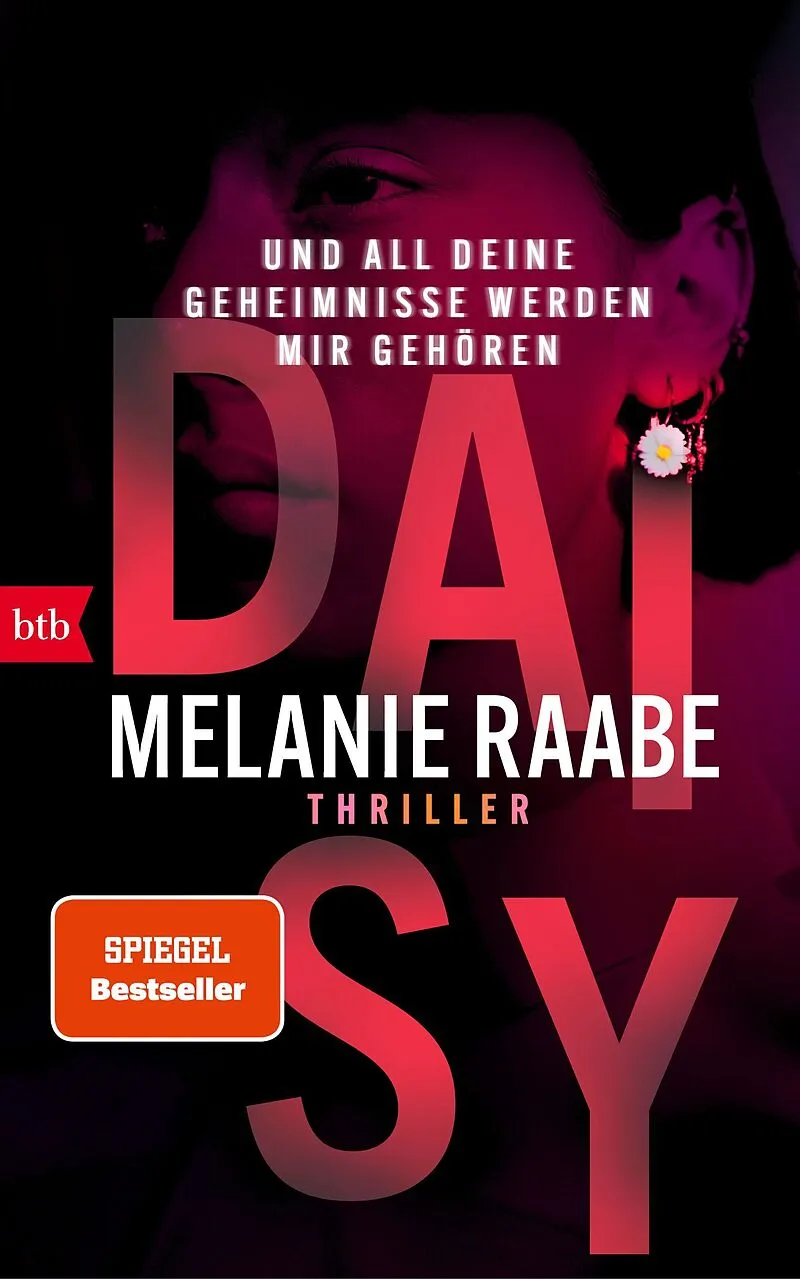 DAISY  Und all deine Geheimnisse werden mir gehören