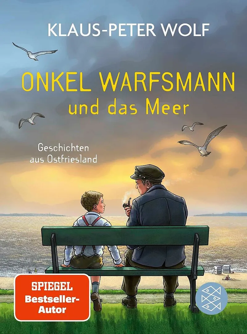 Onkel Warfsmann und das Meer