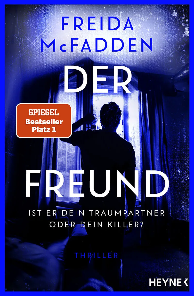 Der Freund  Ist er dein Traumpartner oder dein Killer?