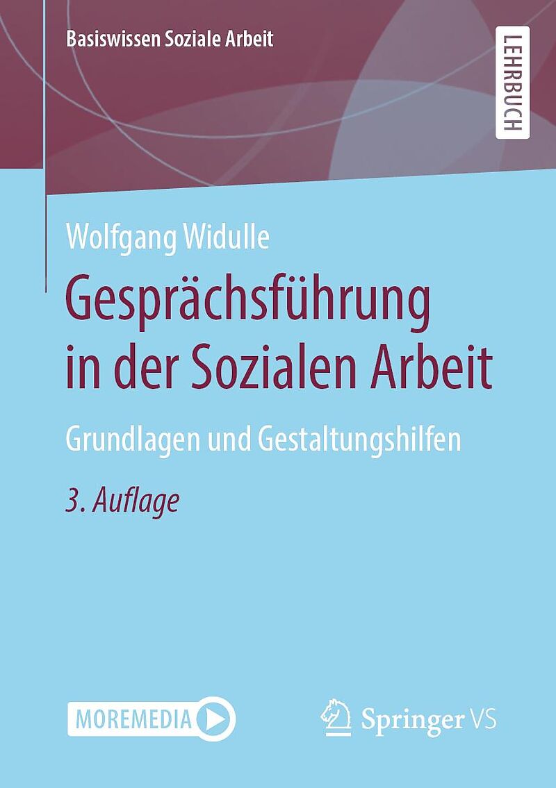 Gesprächsführung in der Sozialen Arbeit