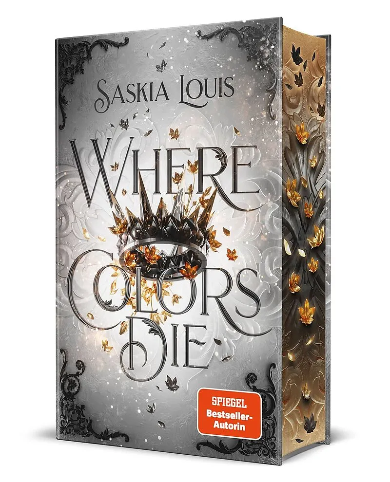 Where Colors Die