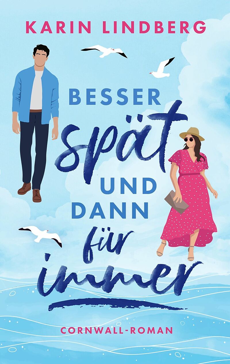 Besser spät und dann für immer