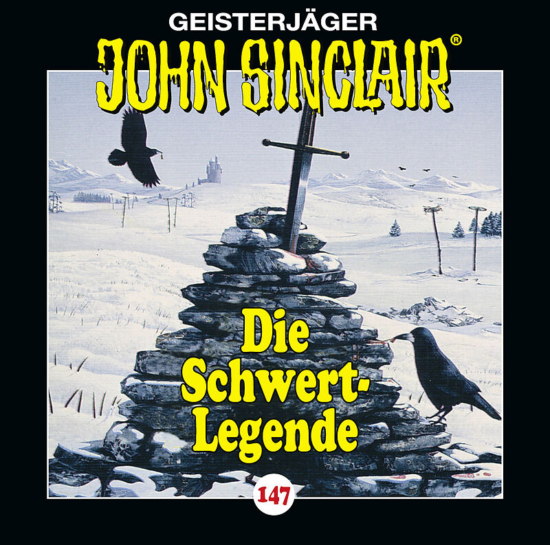 John Sinclair - Folge 147