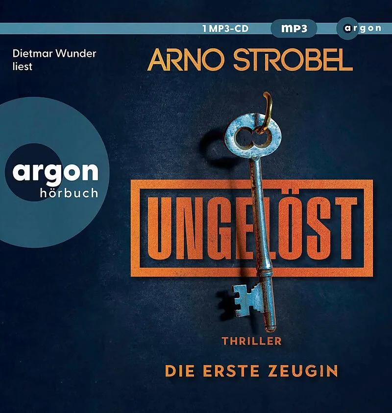Ungelöst  Die erste Zeugin